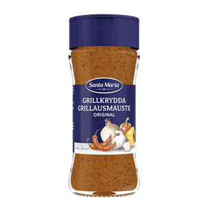 Grillkrydder 89g