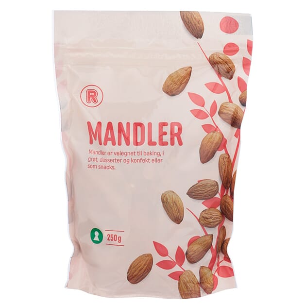 Mandler prima 250g