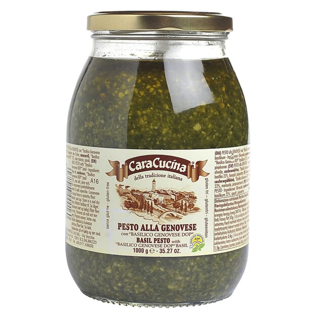 Pesto alla genovese 1000g