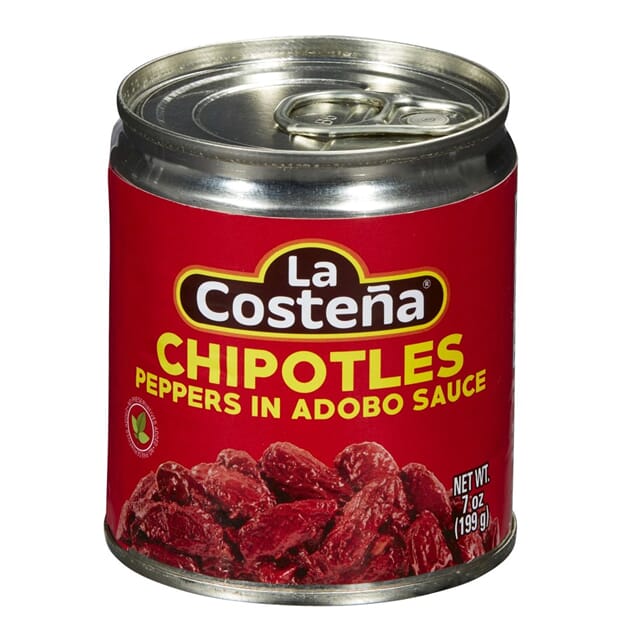 La costena chipotle chili 199g