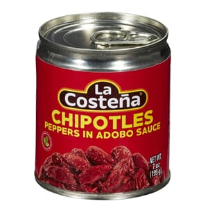 La costena chipotle chili 199g