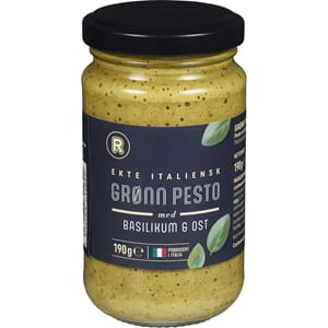 Grønn Pesto 190g