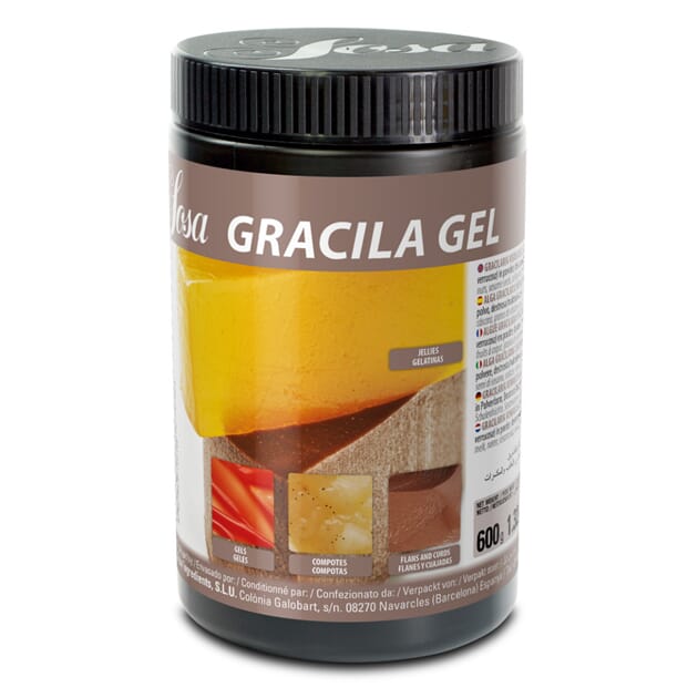 Sosa gracila gel 600g