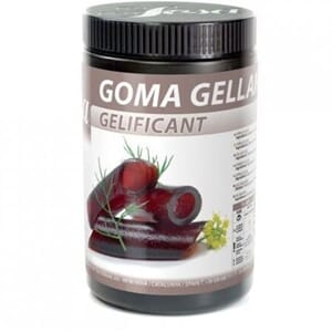 Sosa Gellan Gum 500g