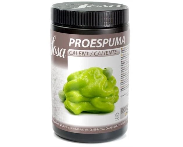 Sosa proespuma hot 500g