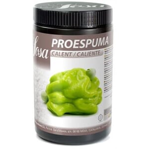 Sosa proespuma hot 500g
