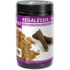 Sosa lakris pulver 400g