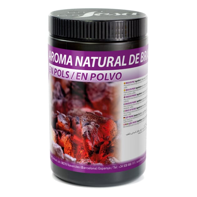 Sosa grill natural flavouring 400g