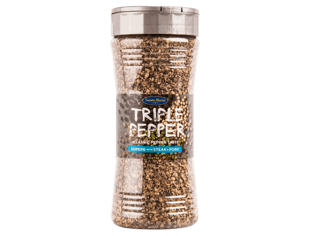 Triple pepper 235g