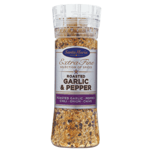 Roasted Garlic & Pepper Kvern 265g