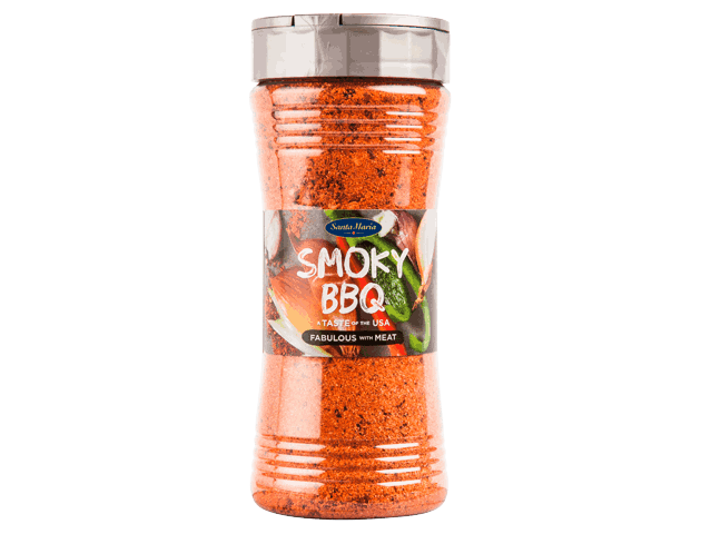 Smoky bbq 300g
