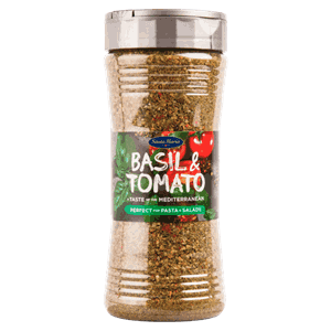 Basil & Tomato 250g