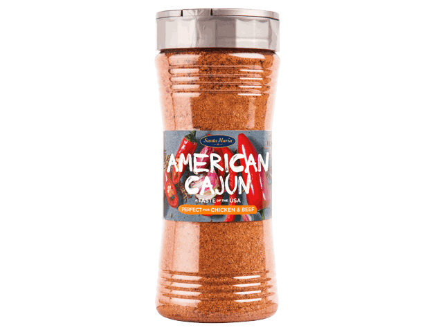 American cajun 190g