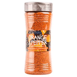 Orange & Pepper 300g