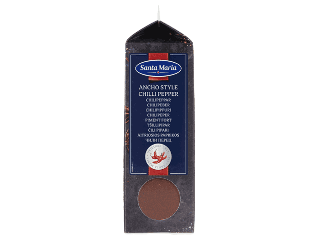 Chilipepper ancho style 470g