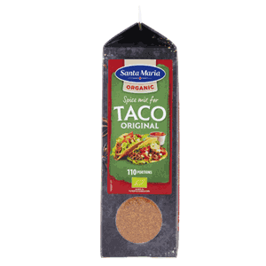 Taco Spice Mix Organic 616g