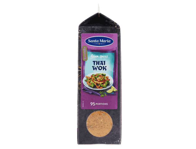 Thai wok mix 713g