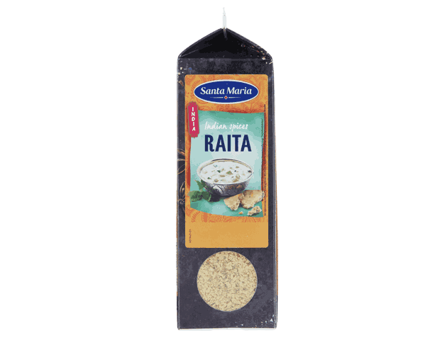 Raita spice mix 700g