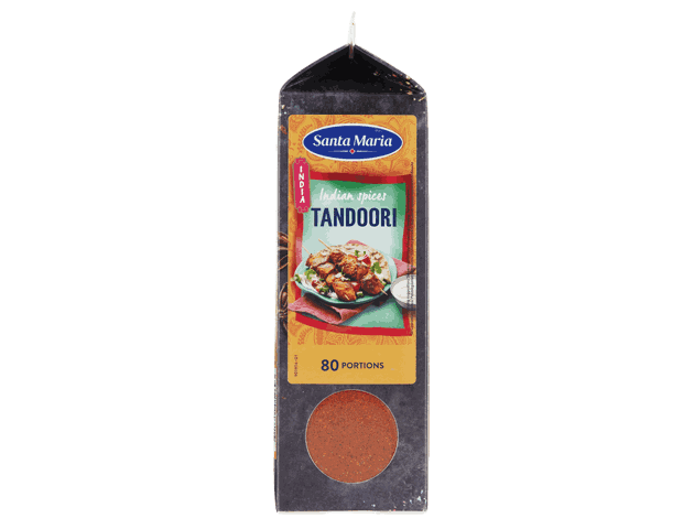 Tandoori spice mix 560g