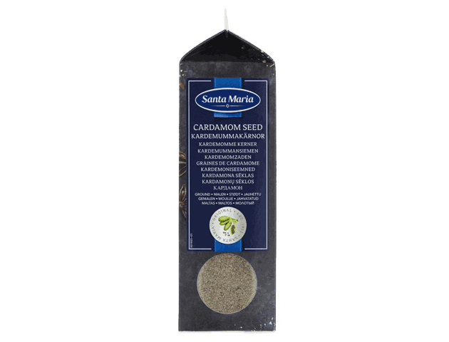 Kardemomme kjerner malt 500g