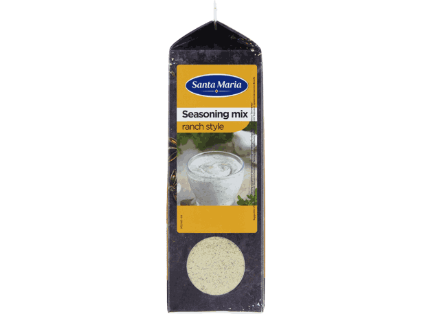 Ranch style season mix 650g