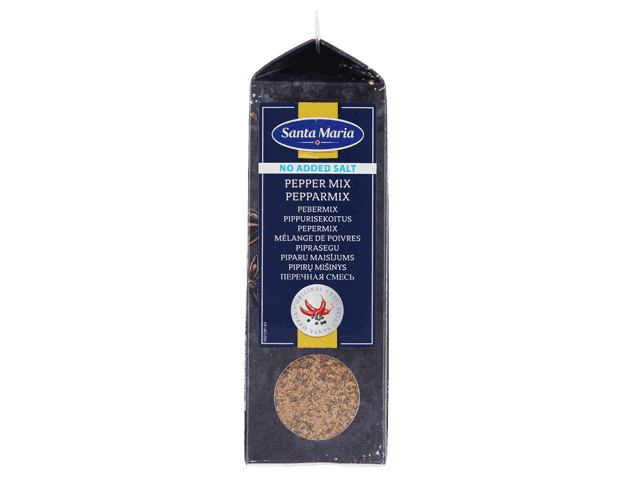 Peppermix no added salt 530g