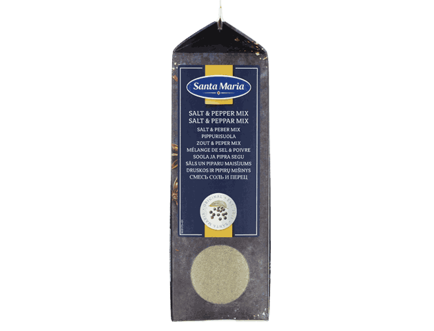 Salt & pepper mix 940g