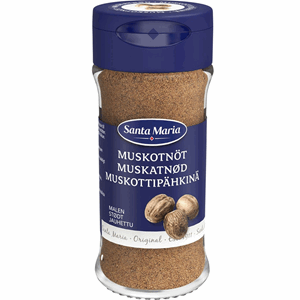 Muskattnøtt Malt 35g