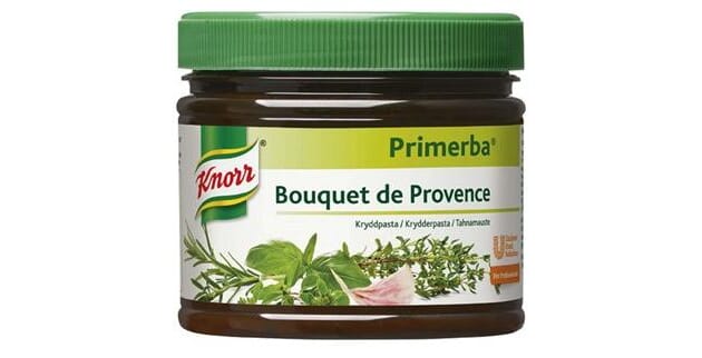 Provence urter i olje 0,34kg