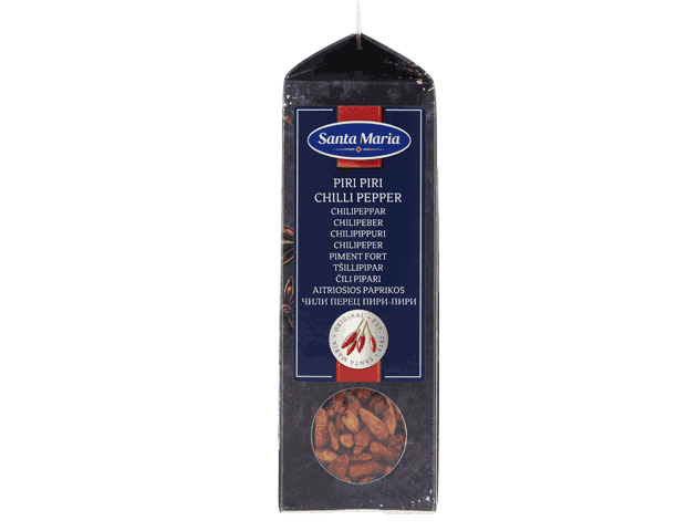 Chilipepper piri piri 175g