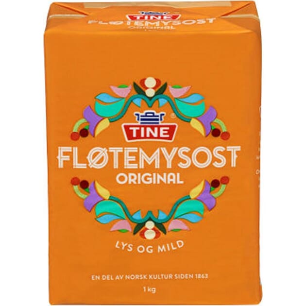 Fløtemysost