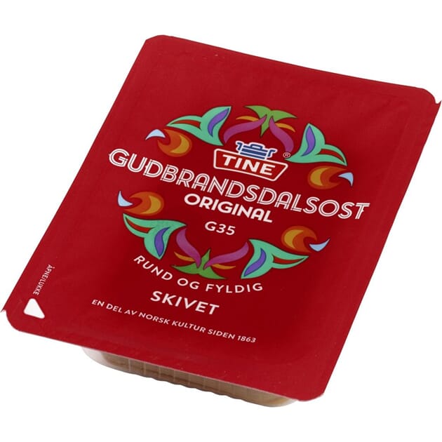Gudbrandsdalsost