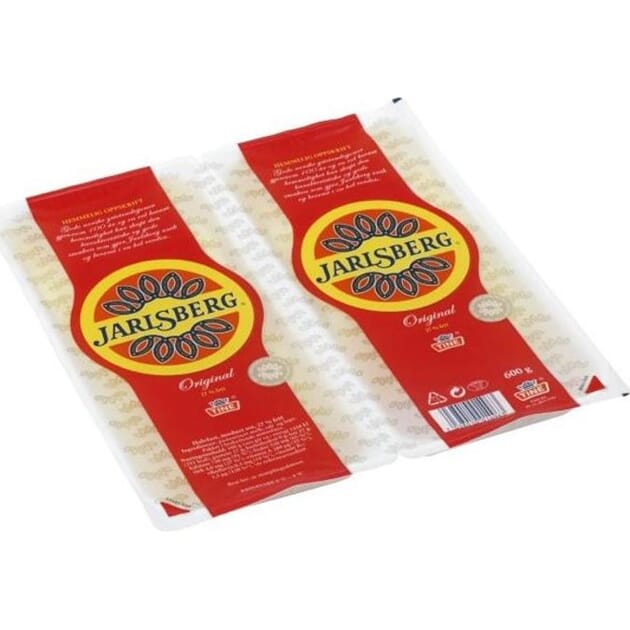 Jarlsberg hotellbrett 40/15g