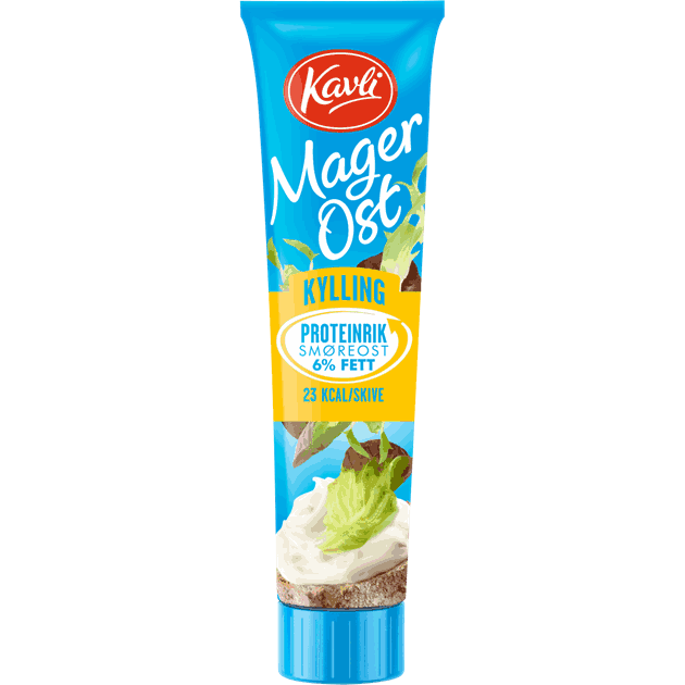 Magerost Kylling