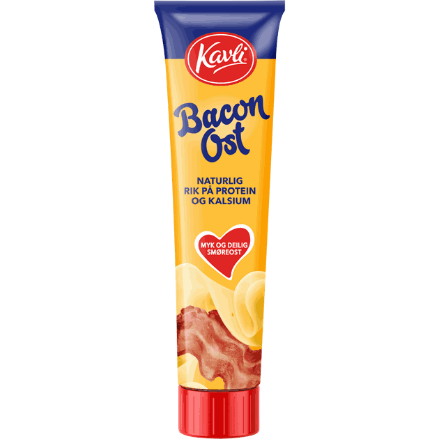 Baconost tube 175g kavli
