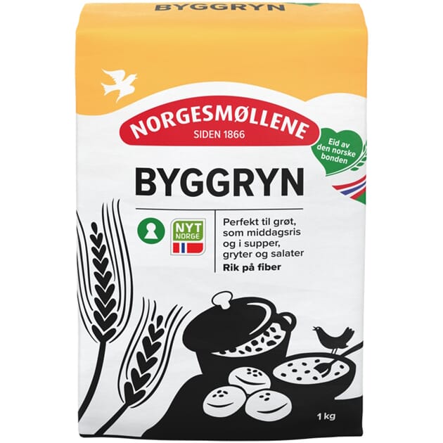 Byggryn