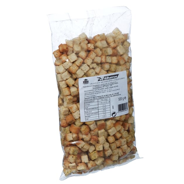 Krutonger krydderurter 500g