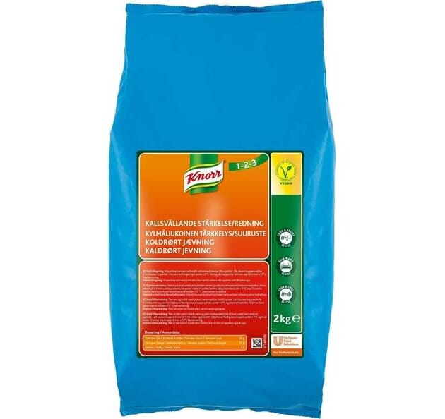 Cold base stivelse 4kg