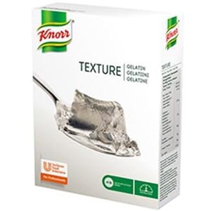 Gelatinpulver Knorr Texture 1kg