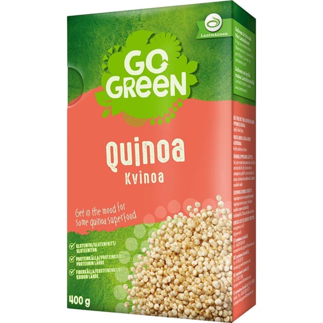 Gogreen quinoa 400g