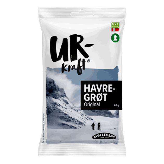 Havregrøt urkraft original 65g