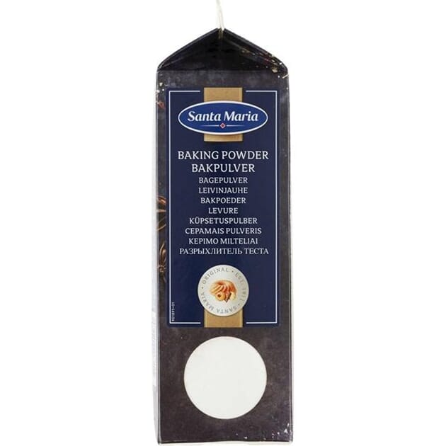 Bakepulver 700g