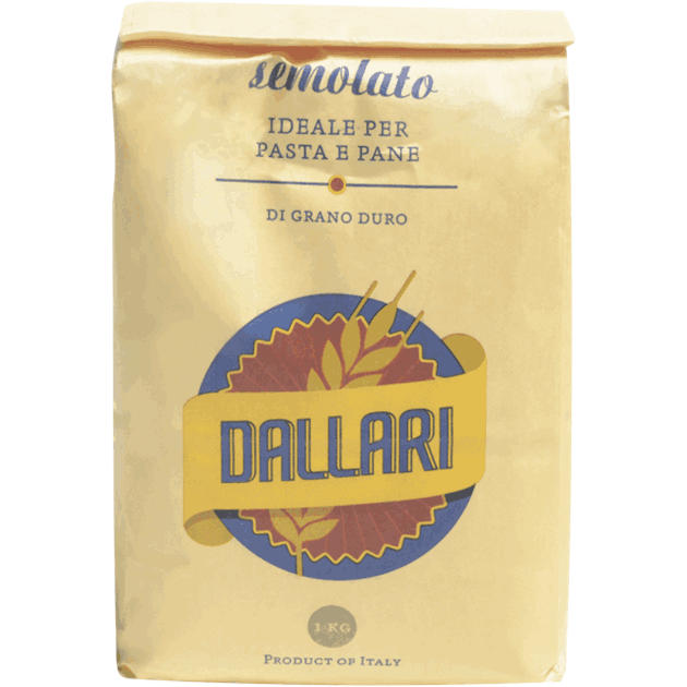 Durum hvete semolato 1kg