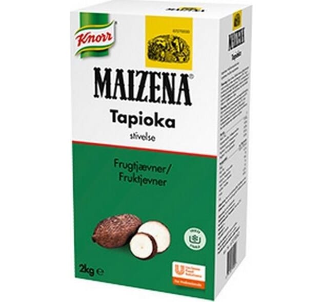 Maizena tapiokastivelse 2kg