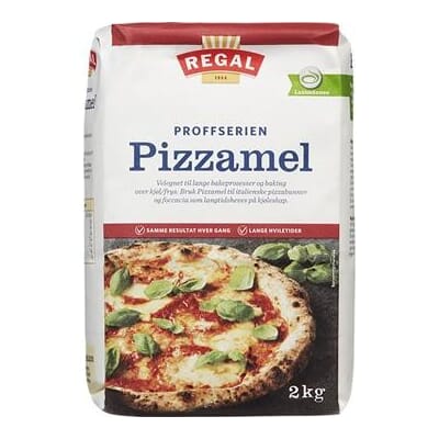 Pizzamel 2kg