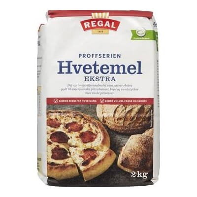 Hvetemel Ekstra 2 kg