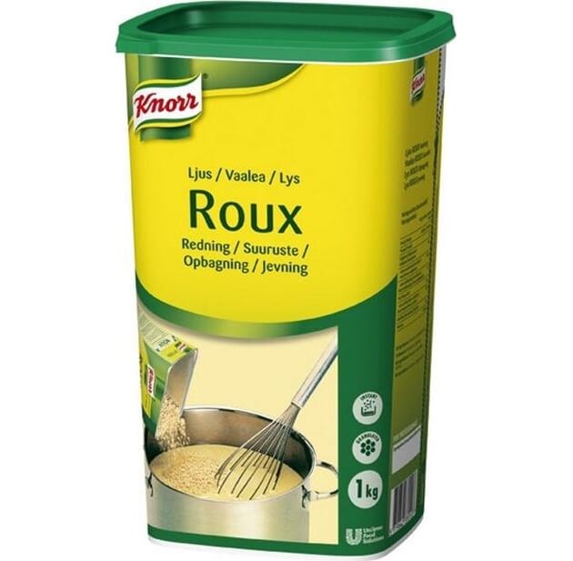 Knorr lys roux 1kg