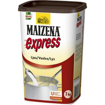 Maizena Lys Jevner Expr.1kg