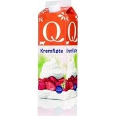 Q-Kremfløte 1L