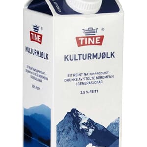 Kulturmjølk 1 L